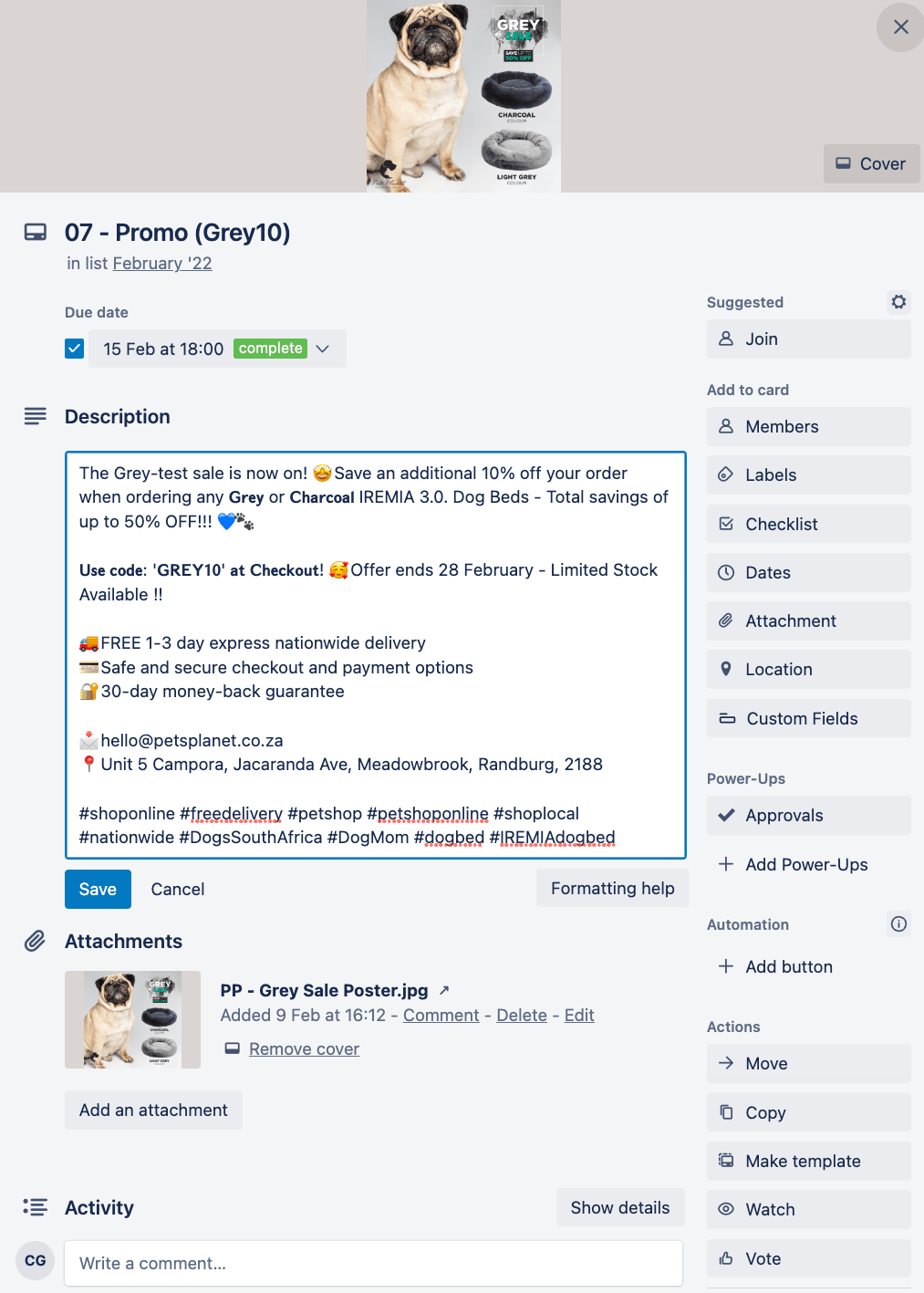 New Age Explorer - client post approval image for South African Social Media Marketing Management Services, like social media management, social media marketing, facebook management, facebook marketing, instagram management, instagram marketing, meta management, meta marketing
